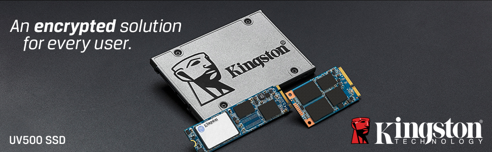 Kingston UV500 SSD