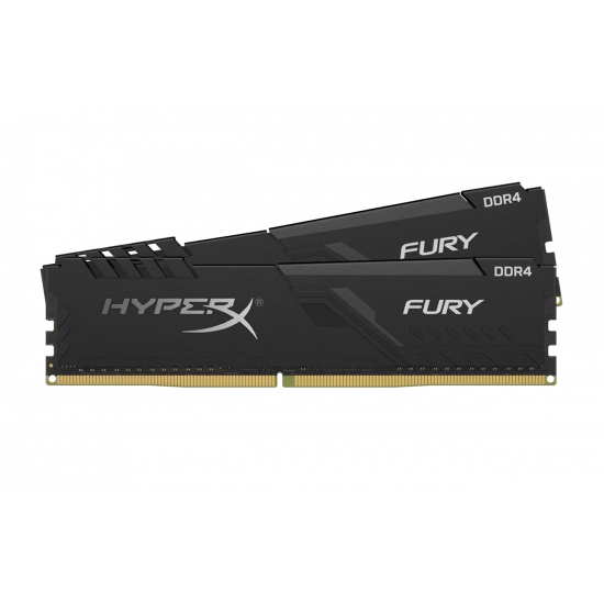 HyperX Fury HX424C15FB3K2/32 32GB (16GB x2) DDR4 2400MHz Non ECC Memory RAM DIMM