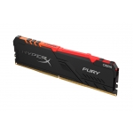 HyperX Fury RGB HX426C16FB3A/16 16GB DDR4 2666MHz Non ECC Memory RAM DIMM