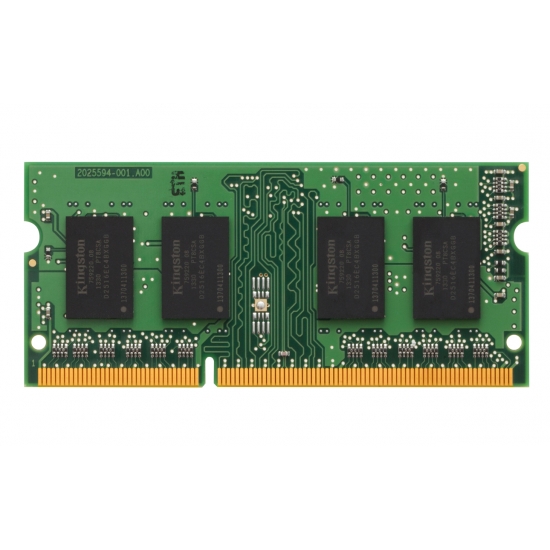 Kingston KVR16LS11/8 8GB DDR3L 1600Mhz Non ECC Memory RAM SODIMM