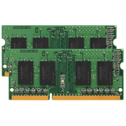 Kingston KVR16LS11K2/16 16GB (8GB x2) DDR3L 1600Mhz Non ECC Memory RAM SODIMM