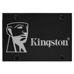 Kingston 2TB (2048GB) KC600 SSD 2.5 Inch 7mm, SATA 3.0 (6Gb/s), 3D TLC, 550MB/s R, 520MB/s W, (Bundle)