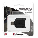 Kingston MobileLite Plus UHS-II, USB 3.2, Gen1, SD Card Reader