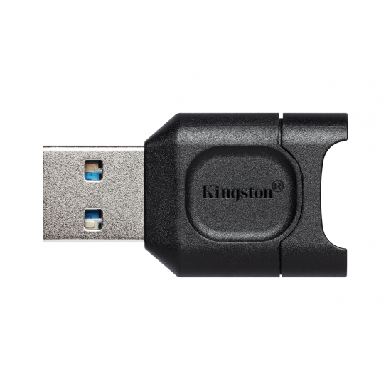 Kingston MobileLite Plus UHS-II, USB 3.2, Gen1, Micro SD Card Reader