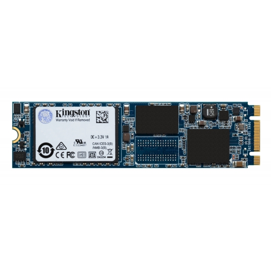 Kingston 480GB V500 SSD M.2 (2280), 520MB/s R, 500MB/s W